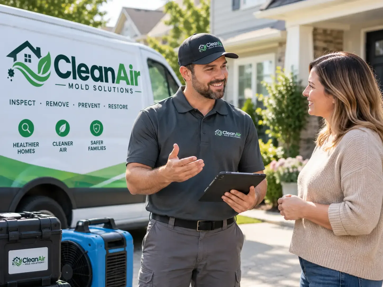 Mold Remediation Menominee, MI FAQs